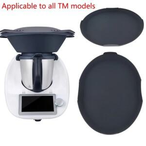 1pc Thermomix TM5/TM6/TM31 실리콘 생선 김이 나는 트레이 Varoma 내열성 식품 가열 주방 액세서리