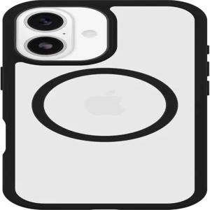 OtterBox 오터박스 iPhone 17 Profile 시리즈 케이스 Compatible with MagSafe - 블랙 크리스탈 초슬림 스