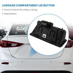 트렁크 부트 리드 푸시버튼 테일게이트 해치 스위치 Bmw E90 E82 51247118158-A61E