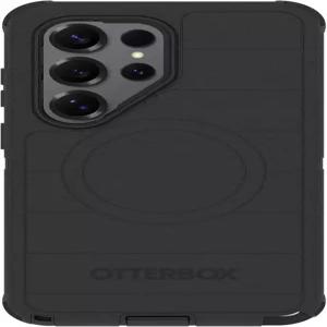 OtterBox 오터박스 삼성 갤럭시 S26 울트라 디펜더 시리즈 Pro 케이스 - 블랙 Tough Rugged  내구성 폰 wi
