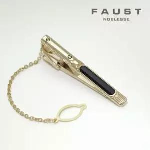 FAUST 고급 넥타이핀 넥타이 남성정장 셔츠 타이핀 타이클립
