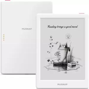 Musnap Neo 64GB+2GB 전자책 리더기 타사 앱 지원 6인치 잉크 B/W 디지털 종이 긴 배터리 수명 읽기 기능