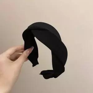 볼륨 꽈배기 머리띠 헤어밴드 머리숱 커버 스타일링 액세서리