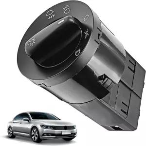 헤드라이트 안개등 스위치 - 폭스바겐 1998-2005 골프 MK4 파사트 폴로 보라 샤란 제타 B5 B5.5 비틀 유로