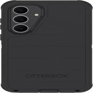 OtterBox 오터박스 삼성 갤럭시 S25 FE 디펜더 시리즈 케이스 - 블랙 604040