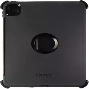 OtterBox 오터박스 iPad Pro 11-inch (3세대) (2세대) (1세대) (4세대) 디펜더 시리즈 케이스 - 블랙 60406
