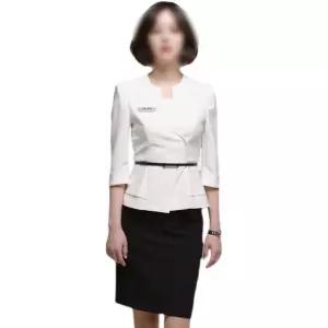 병원 코디네이터 데스크 성형외과 상담실장 근무복 유니폼