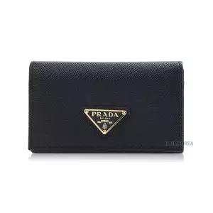 FW25 여성 사피아노 카드지갑 1MC122 QHH F0002 1