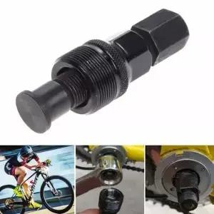 1개/세트 자전거 크랭크셋 풀러 크랭크 암 제거 도구 수리 MTB 산악 추출기
