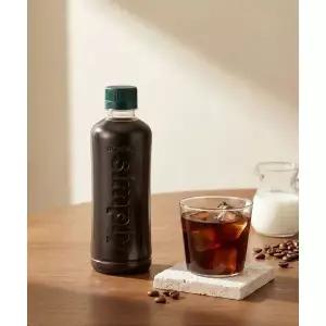 매장정품 BINGGRAE 아카페라 심플리 디카페인 아메리카노 400mL 40입