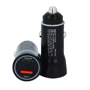 차량용 시거잭 충전기 스마트폰 급속 충전기 USB 2구