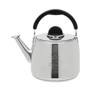 [퀸센스]퀸센스 샤이니 IH인덕션 휘슬 주전자4.8L