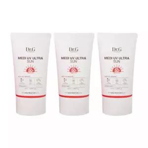 닥터지 메디 유브이 울트라 UV 선크림 50ml 3개