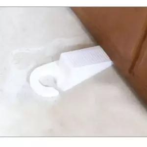 문닫힘 방지 문받침대 문고정 스토퍼 문발굽 1P