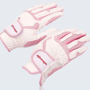 여성용 21 가죽 필드 연습 선물 골프 장갑
