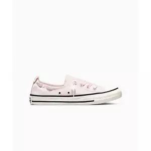 CONVERSE 척테일러 올스타 쇼어라인 피치드 캔버스 디케이드 핑크 A18917C