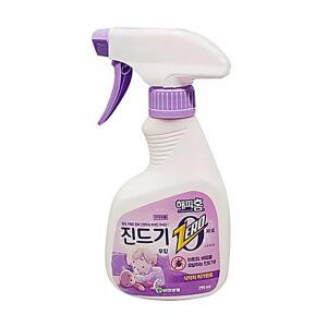 쾌적한 진드기 홈케어 해피홈 스프레이 집먼지 정소 이불 청소 메트리스