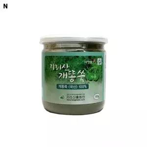 개똥쑥가루 150g_25518616