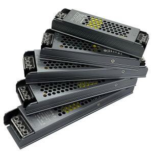 초박형 스위칭 전원 공급 장치 DC 12V 24V 48V 60W 100W 300W 변압기 AC110-240V 소스 어댑터 SMPS LED 스