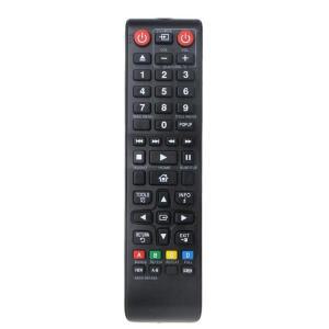 원격 제어 AK59-00149A DVD BluRay 플레이어 BD-E5500 BD-J4500 TM1241