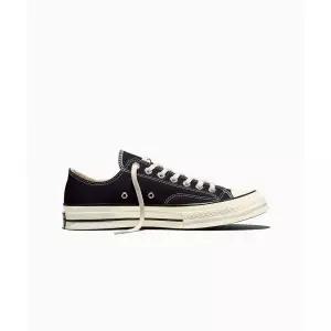 CONVERSE [스탠다드] 척 70 클래식 블랙 162058C