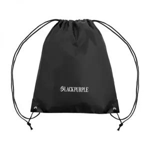 매장정품 BLACK PURPLE BLACKPURPLE 짐색 Gym Sack