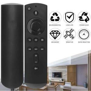 2024 Amazon Fire Stick TV 스마트 교체 프라임 L5B83H 스틱 4K Lite 컨트롤러 용 범용 음성 원격 제어
