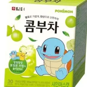 담터 콤부차 샤인머스켓 5gx30T