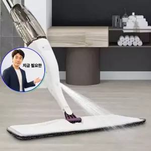 지금 필요한 스프레이밀대걸레 패드형 스프레이밀대