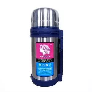 아폴로 보냉 보온병(1000ml) 스텐텀블러 마호병 커피물병 죽통