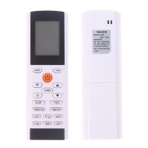Gree ELECTROLUX TADIRAN 에어컨 교체 부품 YAC1FB6 MSHV25D1S용 범용 YACIFB 리모컨
