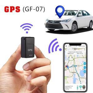 GF07 자기 미니 자동차 추적기 GPS 실시간 로케이터 장치 차량 탐지기 애완 동물