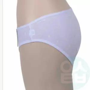 여아동 순면 주니어 삼각팬티 여아팬티 초등여아속옷