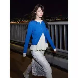 CC콜렉트씨씨콜렉트 케이블 자카드 가디건 C251KSL001 1096550