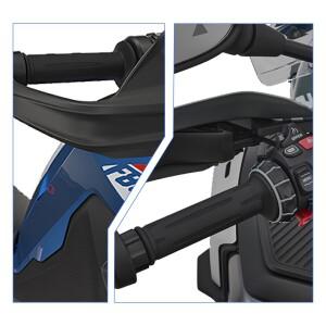 BMW호환 고무 핸드 그립 커버 BMW호환 R1200GS R1250GS ADV R1200RS S1000RR S1000XR S1000R 오토바이 핸들