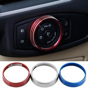 Ford Edge Explorer Kuga Focus 3 ST Wagon RS Mustang F-150 Fiesta Mondeo 원정대 자동차 CHL 안개 램프