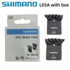 Shimano L05A 도로 자전거 수지 브레이크 패드 Ultegra R9170 R8070 RS805 XTR M9100 K03S K04Ti 용 Ice Te