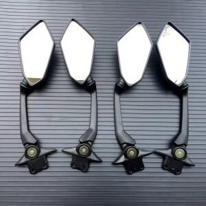 Yamaha TMAX 530 백미러 T-MAX 530 2012-2019 용 오토바이 미러 사이드 미러