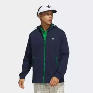 ADIDAS GOLF 오리지널스 컨버터블 후드 재킷 JH3872