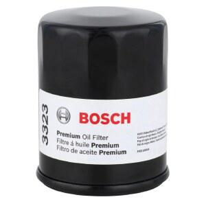 필테크 필터링 기술이 적용된 BOSCH 3323 프리미엄 오일 필터 - 일부 아큐라 MDX, RDX, RSX, TL; 크라이슬러; 닷지; 포드; 혼다 어코드, 시빅, CR-V, 파일럿; 인피니티; 닛산 + 기타