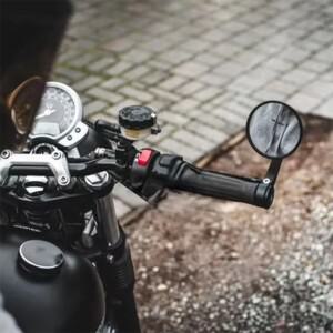 로켓 3 스트리트 트리플 S 765 765RS 765R 트라이던트 660 스피드 트리플 1200RS 1200RR 오토바이 핸들바