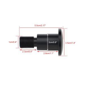 오토바이 핸들 바 엔드 미러 어댑터 Yamaha MT07 MT09 Niken TMAX MT10 MT01 MT125 XSR700 XSR900 FZ6 FZ07