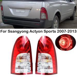 8360132003 쌍용 액티언 스포츠 2007-2013 용 자동차 후방 테일 라이트 브레이크 미등 스톱 램프 어셈블리