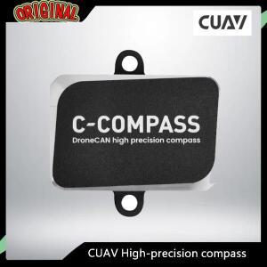 CUAV 신형 드론캔 고정밀 RM3100 마그네틱 C-컴퍼스 픽스호크  자율비행 시스템용