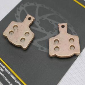 Magura MT2 MT4 MT6 MT8 긴 수명을 위한 소결된 풀 메탈 디스크 브레이크 패드 슈트