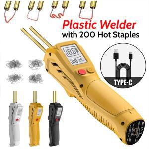 500W 플라스틱 용접 총 5000mAh 자동차/오토바이 수리를위한 휴대용 고품질 공기 99% 호환 빠른 열 3-5s