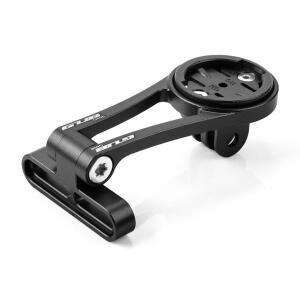 GUB-G696 자전거 휴대 전화 홀더 확장 브래킷 컴퓨터 카메라 마운트, 가민 브라이튼 MTB 줄기