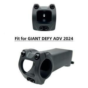 XODCK 합금 자전거 줄기 컴퓨터 마운트 브래킷 홀더 GIANT DEFY ADV TCR PCR LTD SCR Edge WAHOO Elemnt Bo