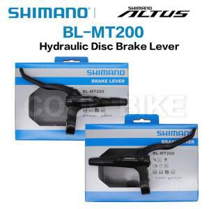 SHIMANO-BL MT200 브레이크 레버 MTB 자전거 액세서리, 산악 Shimano  부품