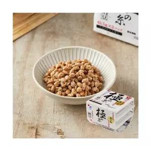 ？[？30일분]？ 키와미노이토 낫또 136.？5g (？45.？5g x 3개)？ 10세트 대용량 일본 나또 나토 (？소비기